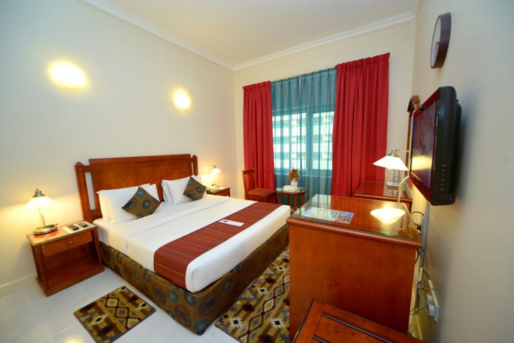 Nejoum Al Emarat Hotell Sharjah Exteriör bild